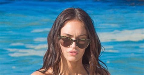 meghan fox leaks|Megan Fox Bares Her Butt and Nipples in Steamy Photo Shoot